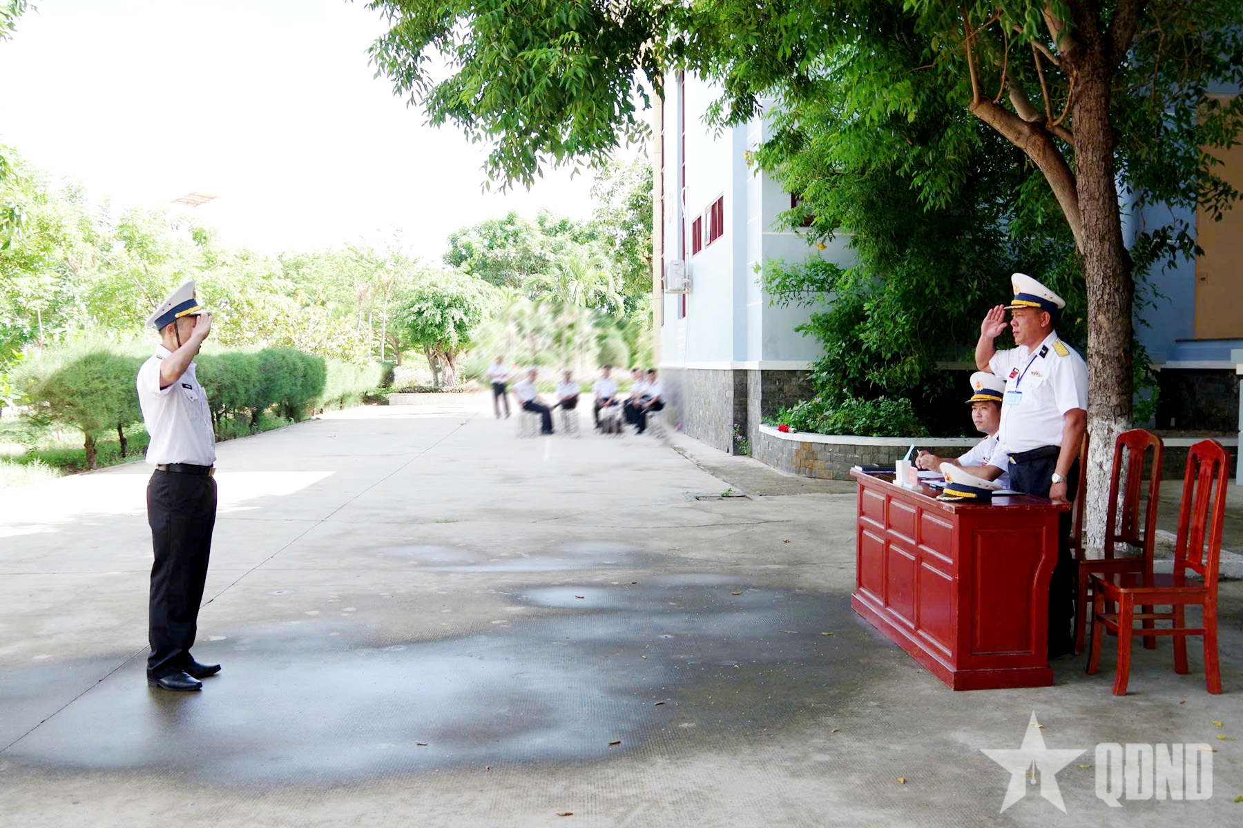 Trung tâm Huấn luyện Vùng 4 Hải quân tổ chức Hội thi giáo viên huấn luyện, đào tạo giỏi